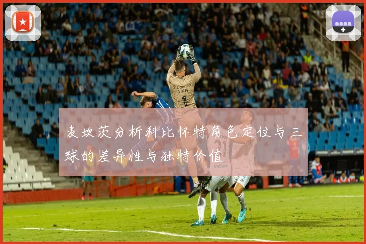 麦坎茨分析科比怀特角色定位与三球的差异性与独特价值