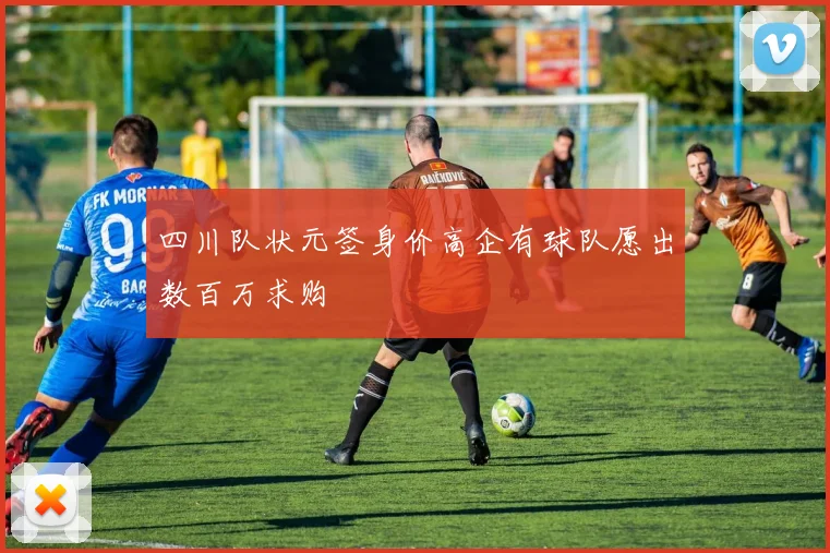 四川队状元签身价高企有球队愿出数百万求购