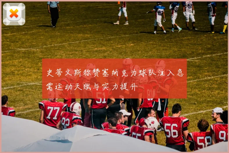 史蒂文斯称赞塞纳克为球队注入急需运动天赋与实力提升
