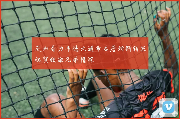 芝加哥为韦德大道命名詹姆斯转发祝贺致敬兄弟情深